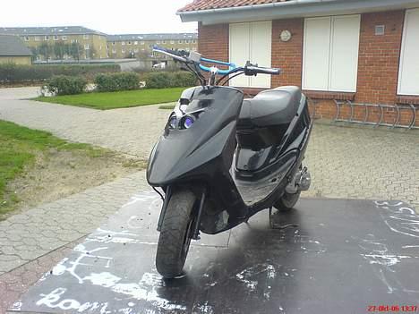 Yamaha Axis ...::SOLGT::... billede 5