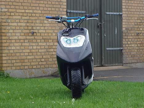 Yamaha Axis ...::SOLGT::... billede 7