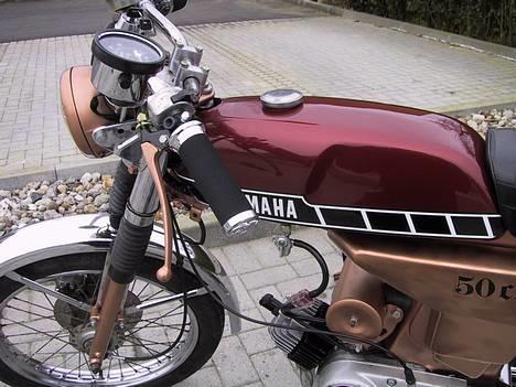 Yamaha 4 Gear DX(Solgt) billede 1