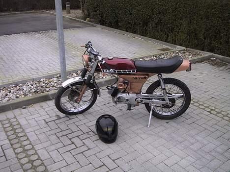 Yamaha 4 Gear DX(Solgt) billede 3