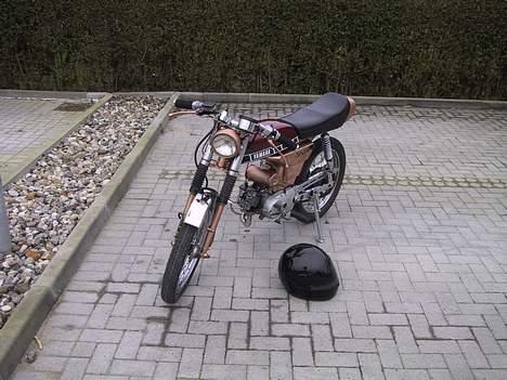 Yamaha 4 Gear DX(Solgt) billede 4