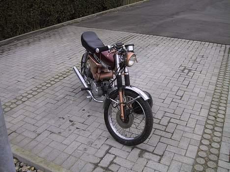 Yamaha 4 Gear DX(Solgt) billede 5