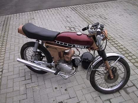 Yamaha 4 Gear DX(Solgt) billede 6