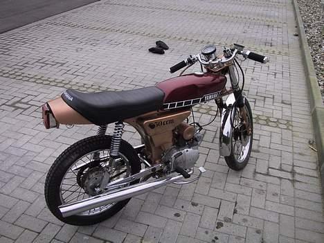 Yamaha 4 Gear DX(Solgt) billede 7