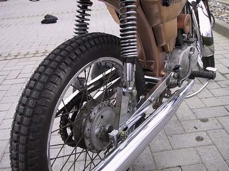 Yamaha 4 Gear DX(Solgt) billede 9