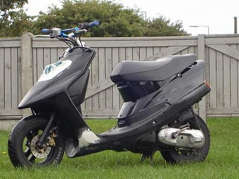 Yamaha Axis ...::SOLGT::... billede 8