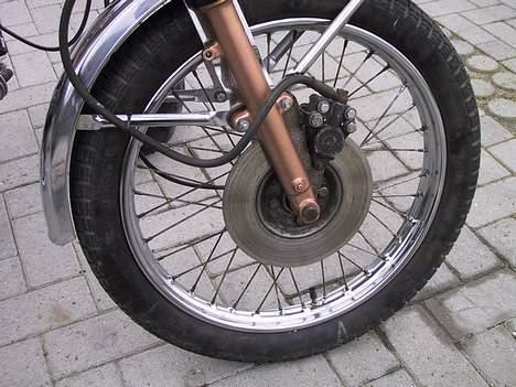 Yamaha 4 Gear DX(Solgt) billede 10