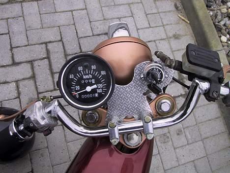 Yamaha 4 Gear DX(Solgt) billede 12