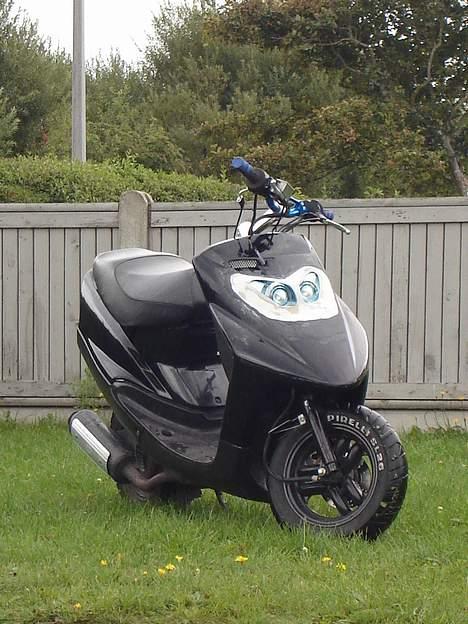 Yamaha Axis ...::SOLGT::... billede 10