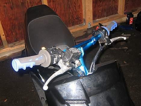 Yamaha Axis ...::SOLGT::... billede 13