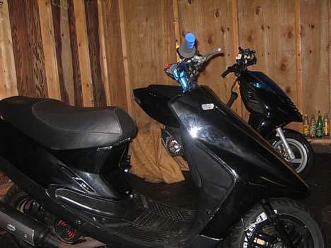 Yamaha Axis ...::SOLGT::... billede 16