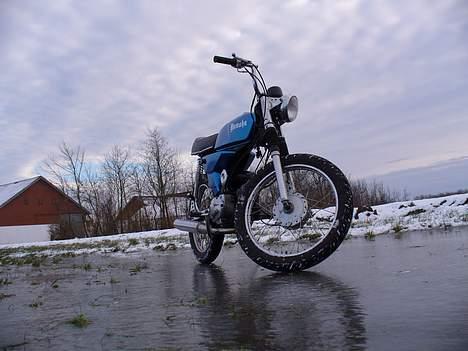 Yamaha fs-1 4g (SOLGT) - På is  billede 2