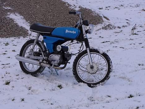 Yamaha fs-1 4g (SOLGT) billede 5