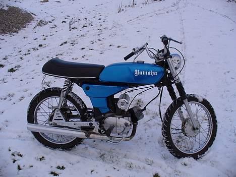 Yamaha fs-1 4g (SOLGT) billede 7