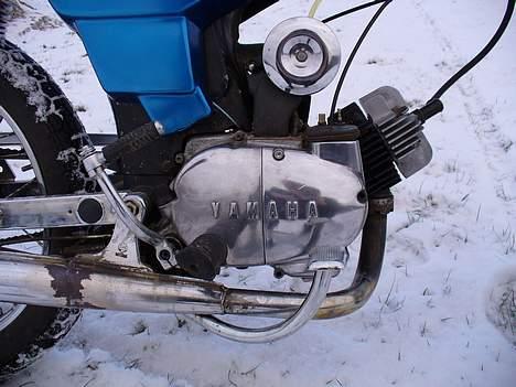 Yamaha fs-1 4g (SOLGT) billede 8