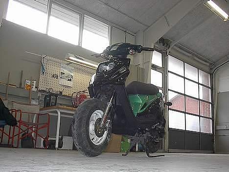 PGO Hot 50 ( SOLGT ) billede 1