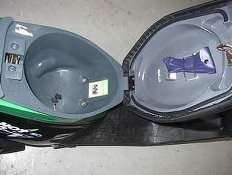 PGO Hot 50 ( SOLGT ) billede 2