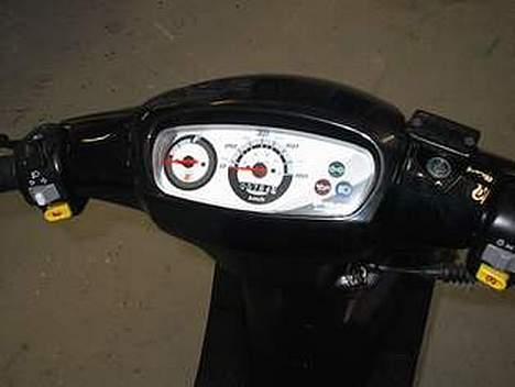 PGO Hot 50 ( SOLGT ) billede 3