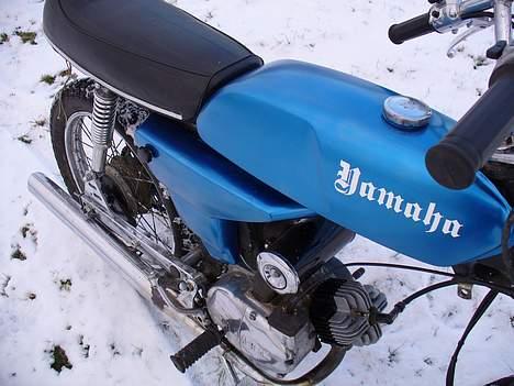 Yamaha fs-1 4g (SOLGT) billede 9