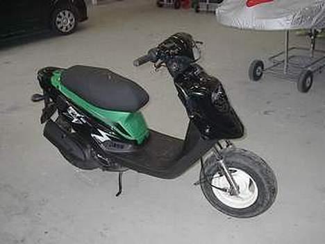 PGO Hot 50 ( SOLGT ) billede 4