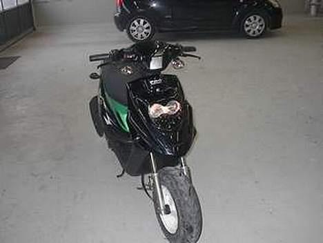 PGO Hot 50 ( SOLGT ) billede 5