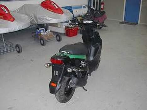 PGO Hot 50 ( SOLGT ) billede 6