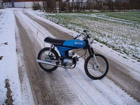 Yamaha fs-1 4g (SOLGT) - Nu mangler jeg bare og få sat krom skærmene på billede 13