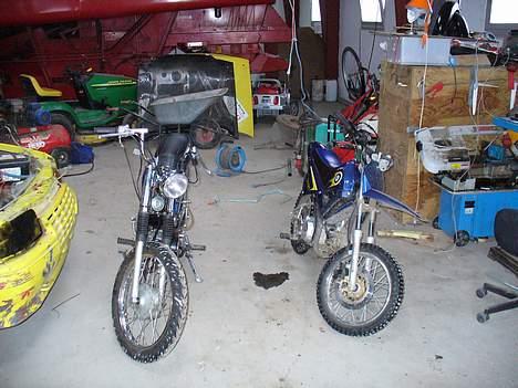 Yamaha fs-1 4g (SOLGT) billede 15