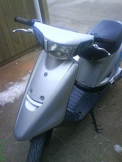 Yamaha Jog Fs(Byttet) billede 1