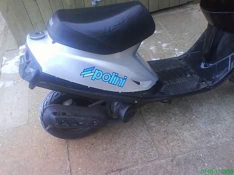 Yamaha Jog Fs(Byttet) billede 2