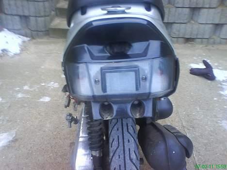 Yamaha Jog Fs(Byttet) billede 3