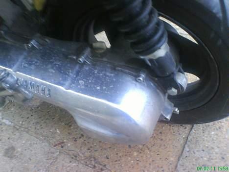 Yamaha Jog Fs(Byttet) billede 4