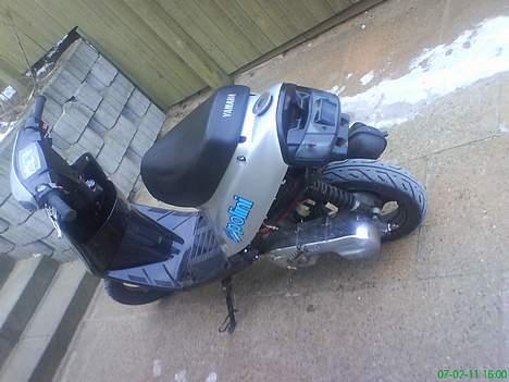 Yamaha Jog Fs(Byttet) billede 5