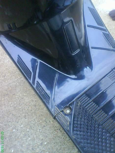 Yamaha Jog Fs(Byttet) billede 6