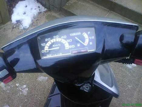 Yamaha Jog Fs(Byttet) billede 8