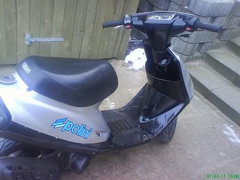 Yamaha Jog Fs(Byttet) billede 9