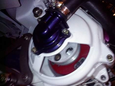 Yamaha Jog LC (Solgt) billede 14