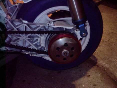 Yamaha Jog LC (Solgt) billede 15