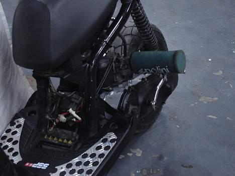 Yamaha Slider solgt !! - nyt billede 3