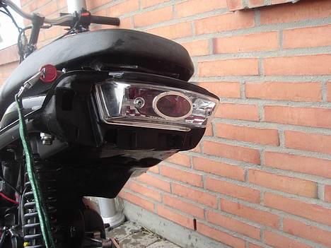 Yamaha Slider solgt !! - nyt billede 4