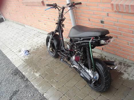 Yamaha Slider solgt !! - nyt billede 5