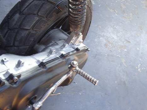 Yamaha Slider solgt !! - motor billede 6