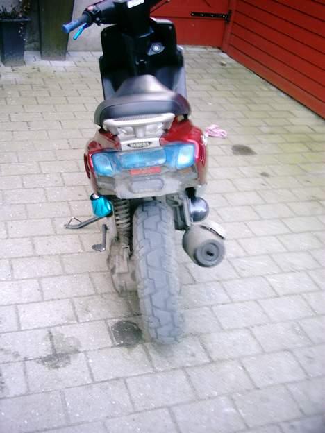 Yamaha Bws Ng =D "stjålet =/" billede 15