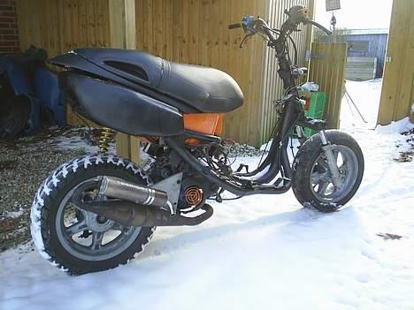 Benelli 491 GT (SOLGT) billede 1