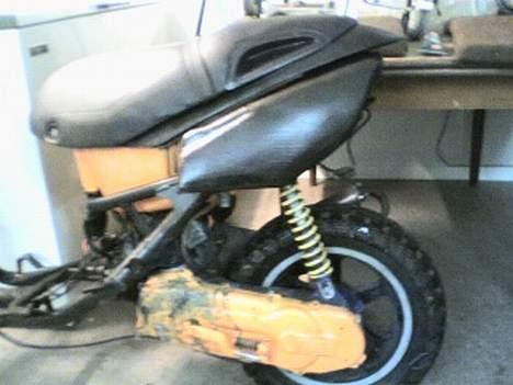 Benelli 491 GT (SOLGT) billede 2