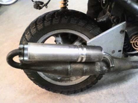 Benelli 491 GT (SOLGT) billede 6