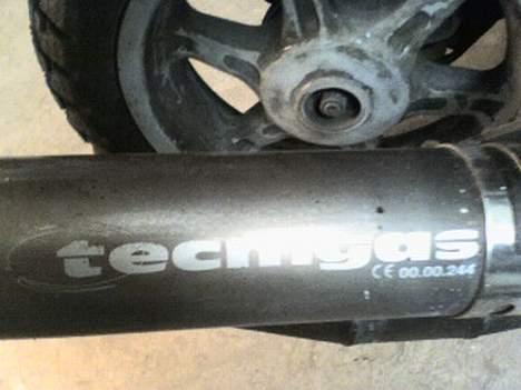 Benelli 491 GT (SOLGT) billede 7