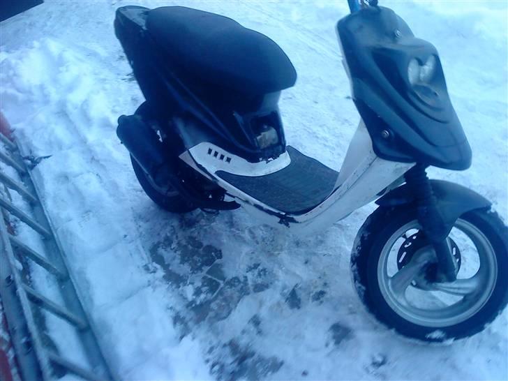 PGO hot 50 spritteren billede 1