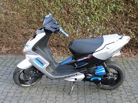 Peugeot Speedfight 2 *SOLGT* billede 1