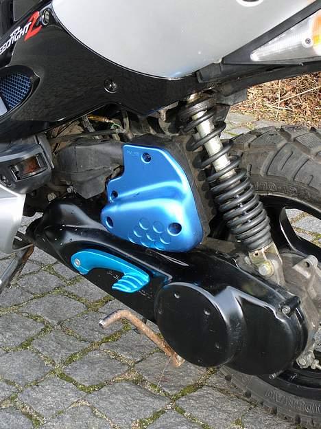 Peugeot Speedfight 2 *SOLGT* billede 2